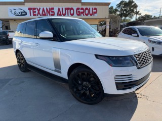 Image for 2021 Land Rover Range Rover P400 HSE WESTMINSTER EDITION ID: 7731649
