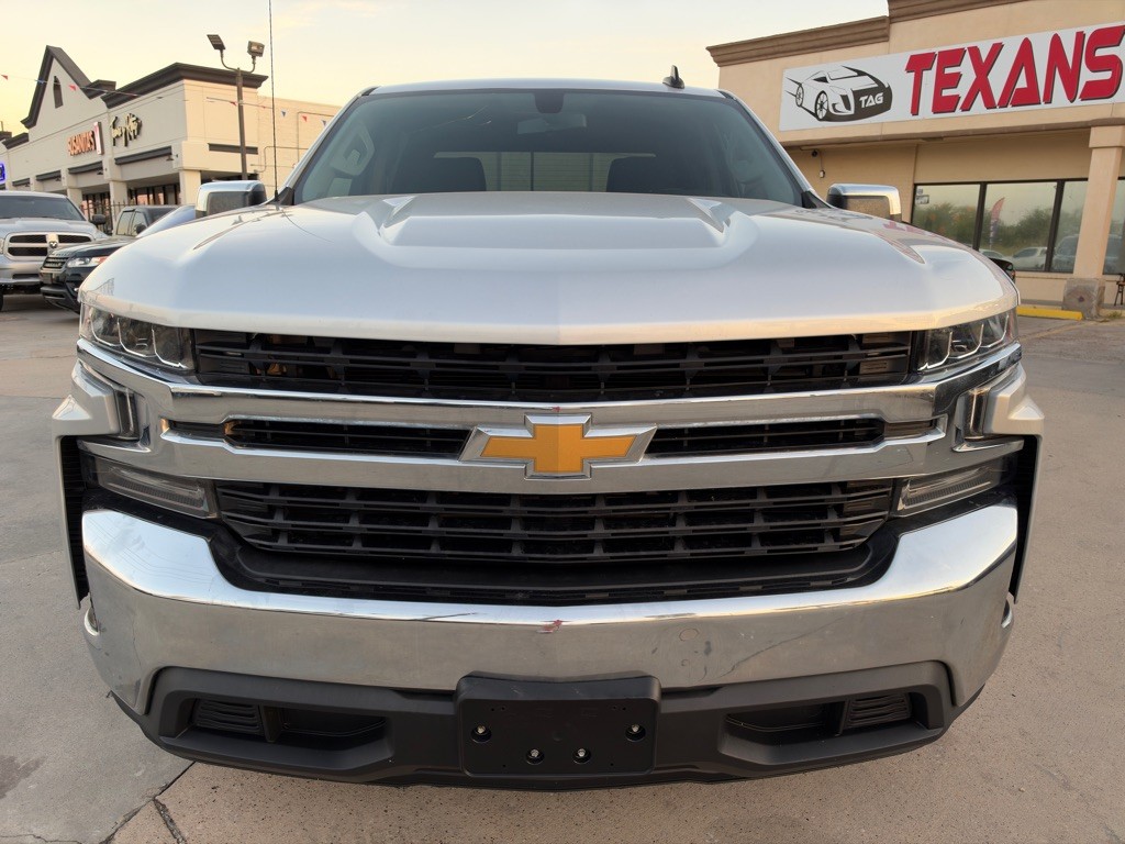 2020 Chevrolet Silverado 1500 Image 3