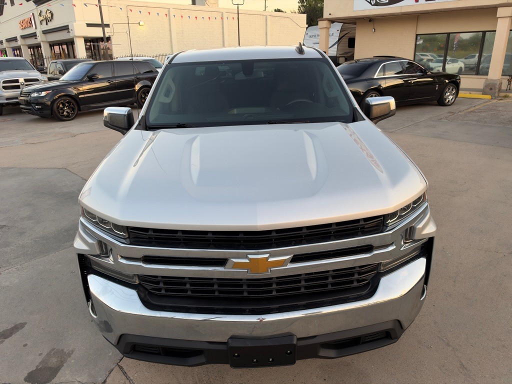 2020 Chevrolet Silverado 1500 Image 4