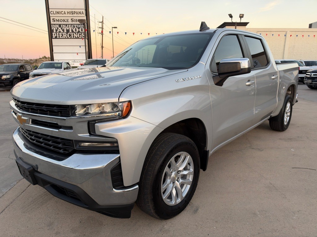 2020 Chevrolet Silverado 1500 Image 5