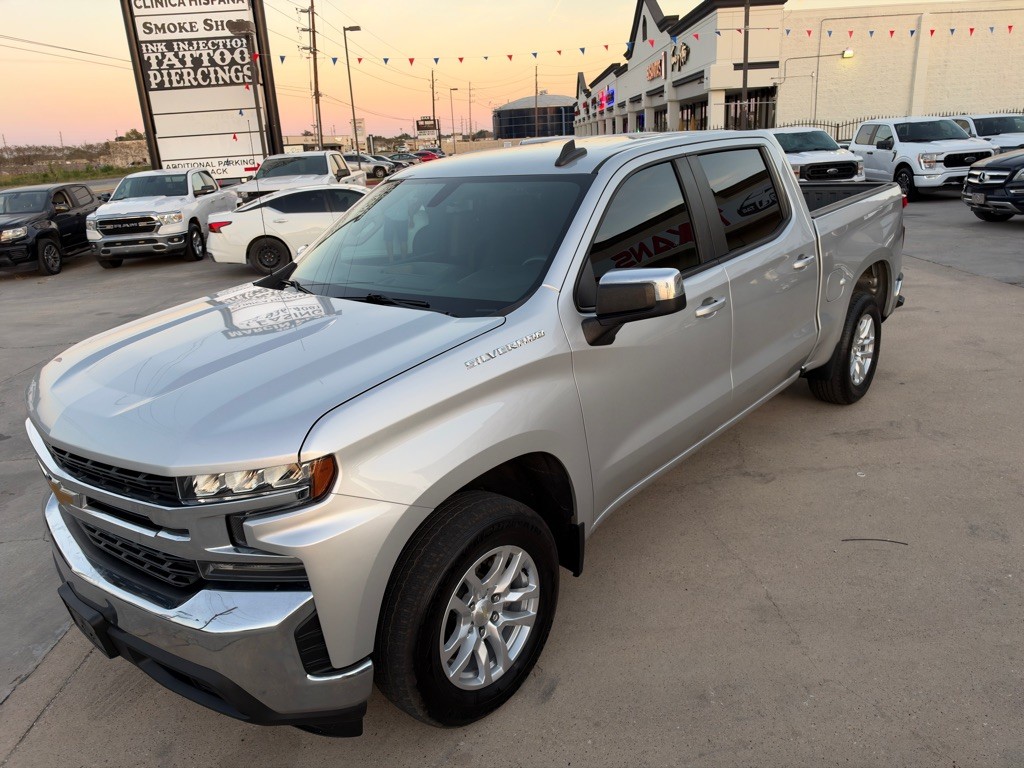 2020 Chevrolet Silverado 1500 Image 6