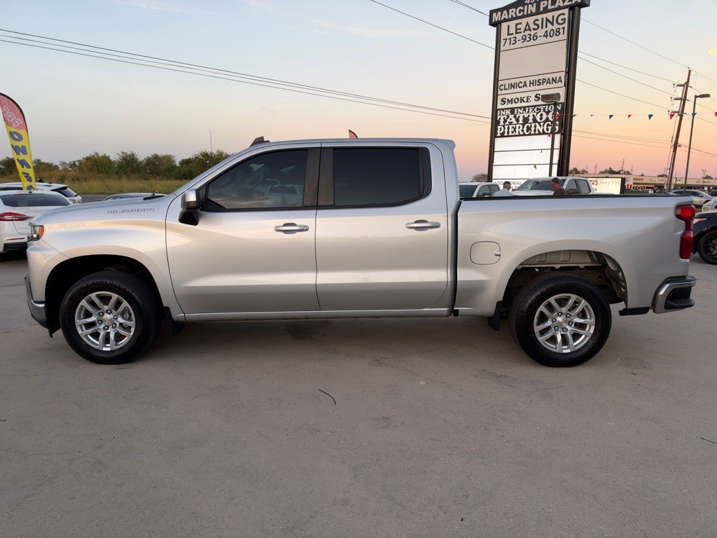 2020 Chevrolet Silverado 1500 Image 7