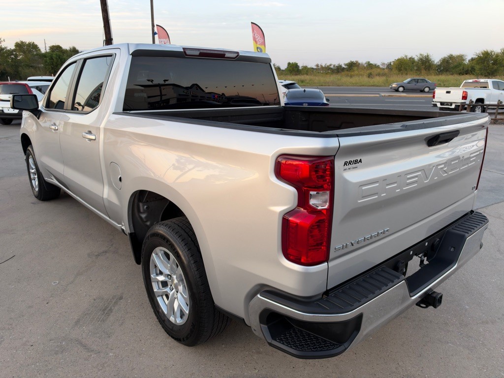 2020 Chevrolet Silverado 1500 Image 8