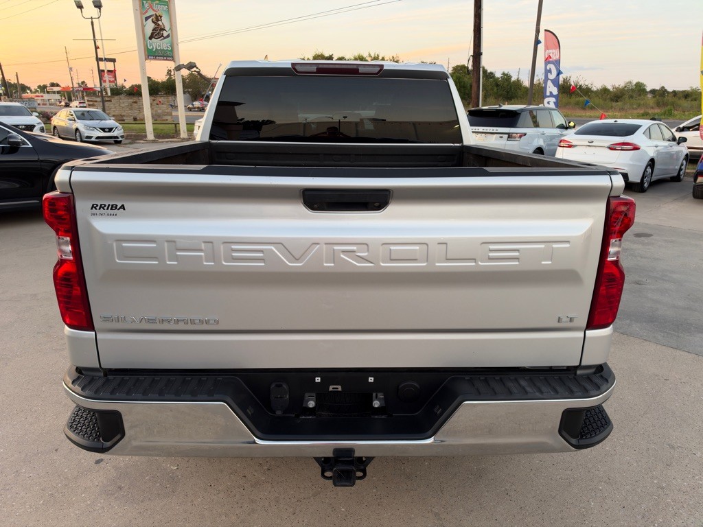 2020 Chevrolet Silverado 1500 Image 9