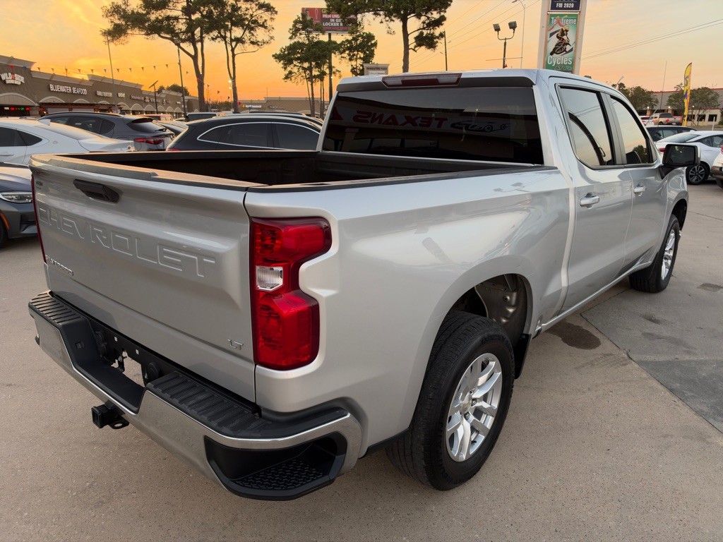 2020 Chevrolet Silverado 1500 Image 10