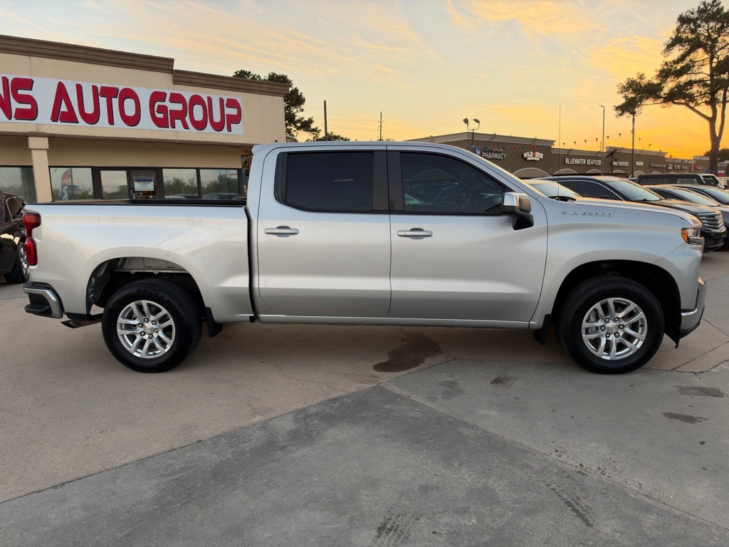 2020 Chevrolet Silverado 1500 Image 11