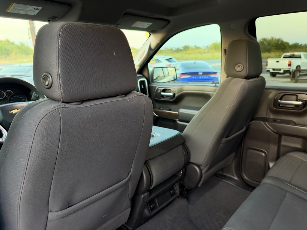 2020 Chevrolet Silverado 1500 Image 13