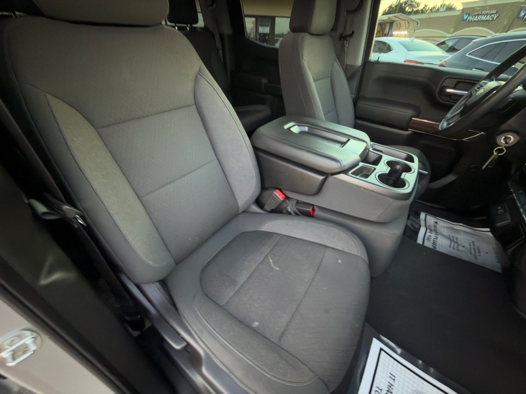 2020 Chevrolet Silverado 1500 Image 18