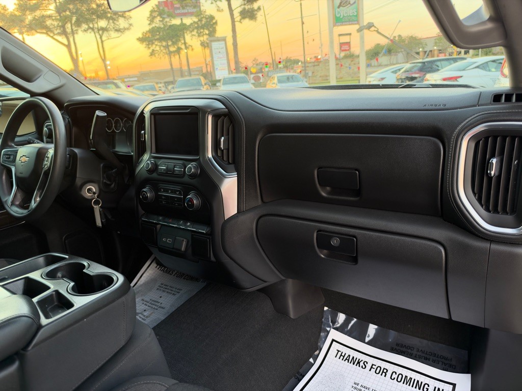 2020 Chevrolet Silverado 1500 Image 19