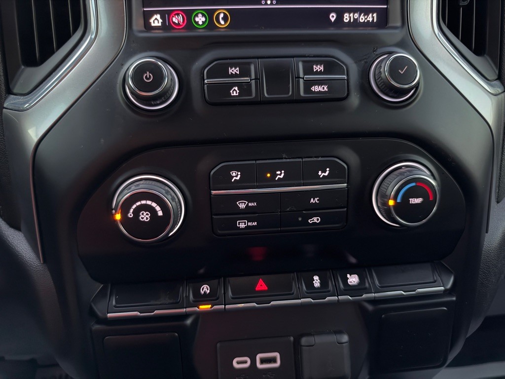 2020 Chevrolet Silverado 1500 Image 28