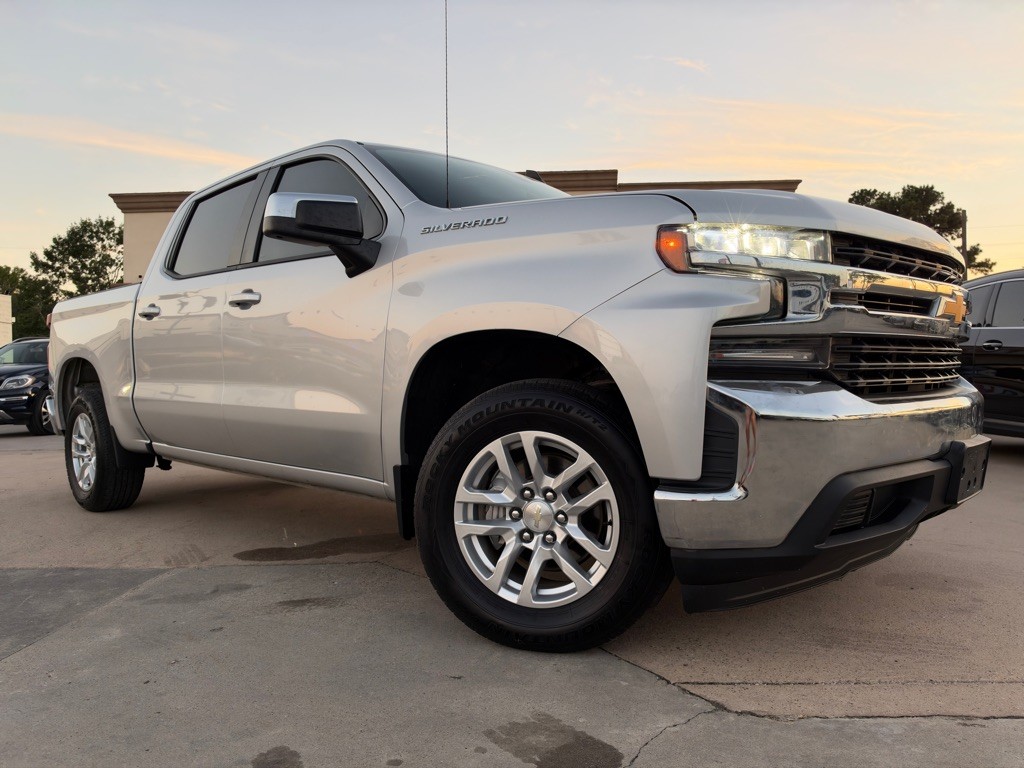 2020 Chevrolet Silverado 1500 Image 32