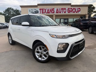Image for 2020 Kia Soul LX ID: 7745137