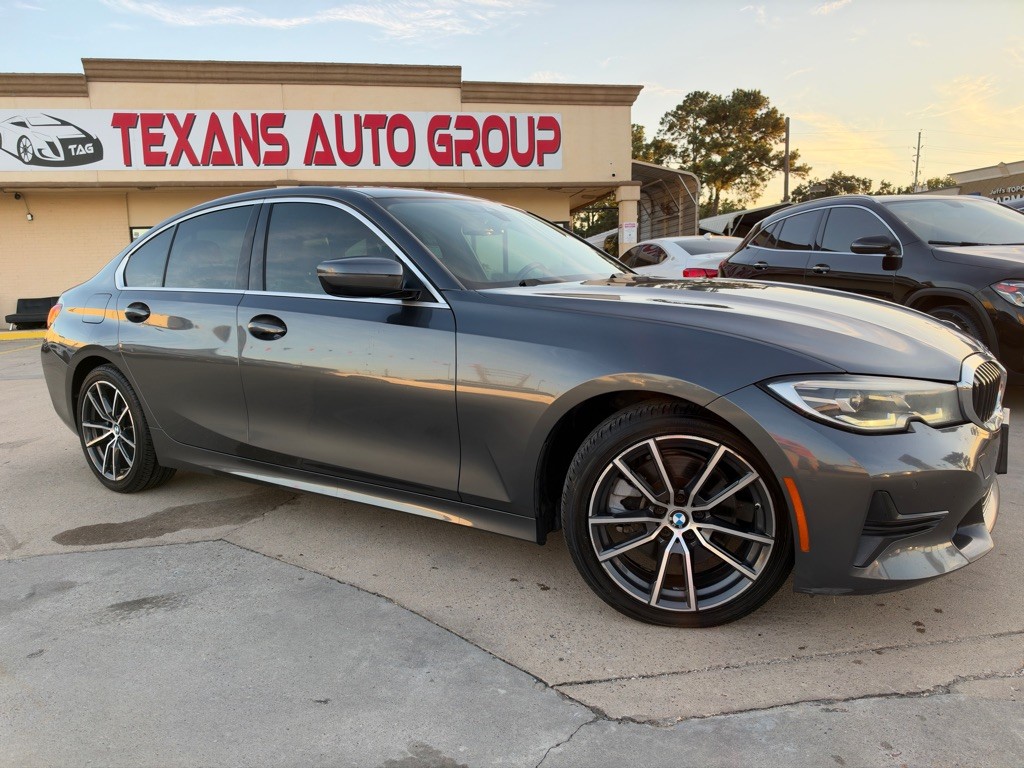 2020 BMW 3 Series Image 2