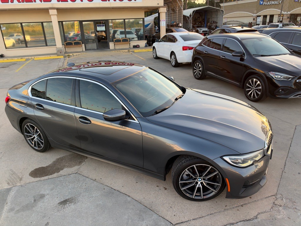 2020 BMW 3 Series Image 3