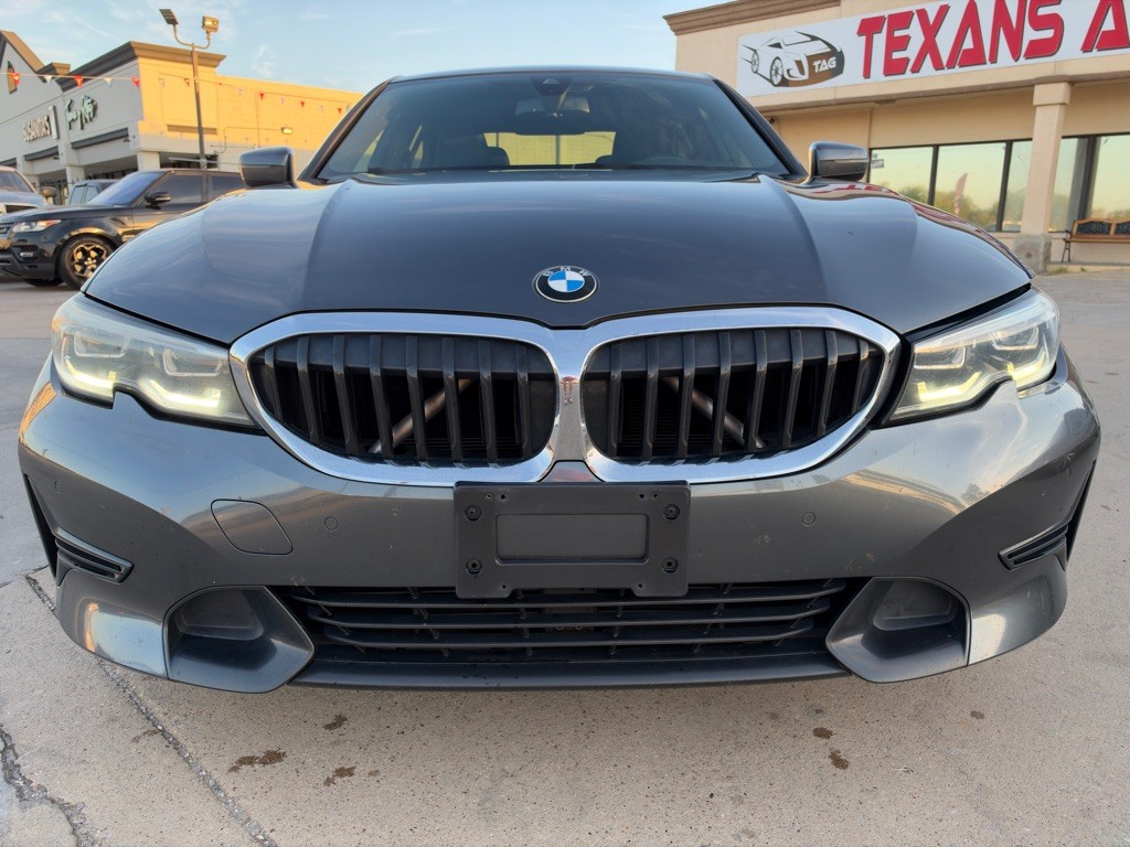 2020 BMW 3 Series Image 4