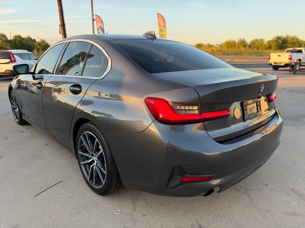 2020 BMW 3 Series Image 7