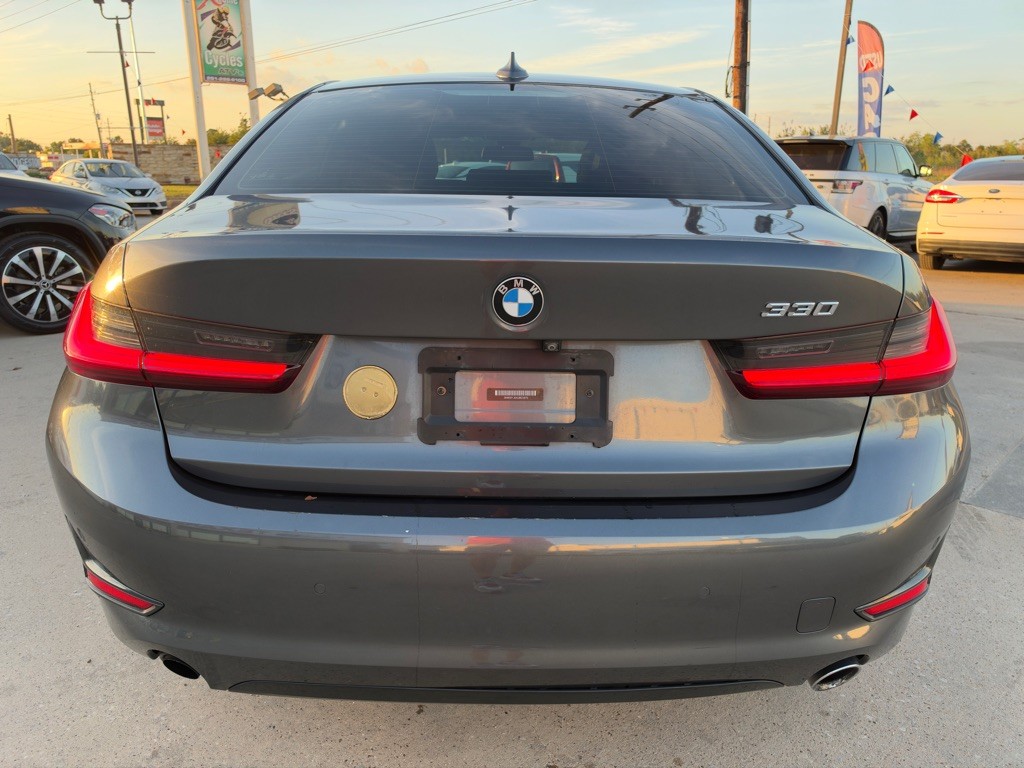 2020 BMW 3 Series Image 8
