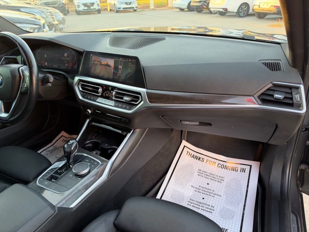 2020 BMW 3 Series Image 19