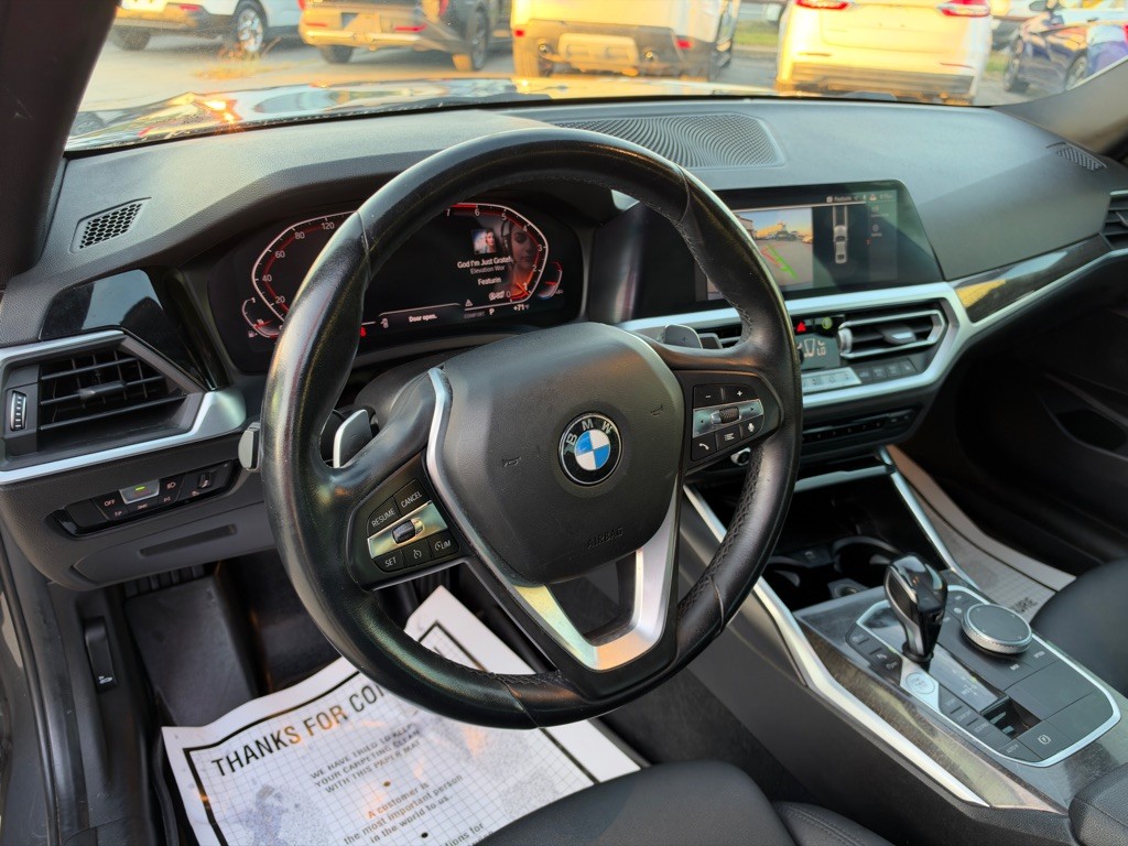 2020 BMW 3 Series Image 22