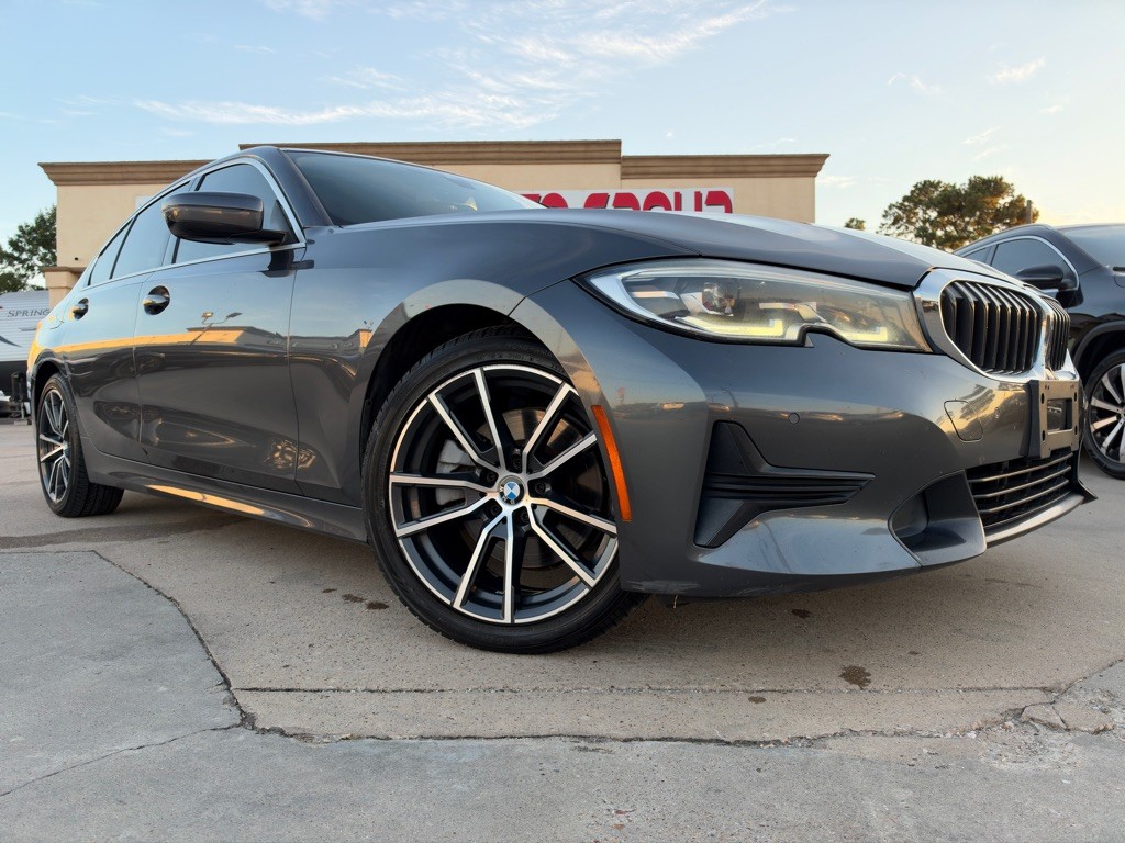 2020 BMW 3 Series Image 32