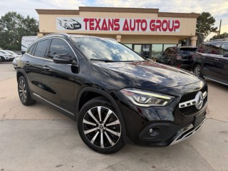 Image for 2021 Mercedes-Benz GLA-Class GLA 250 ID: 7749281