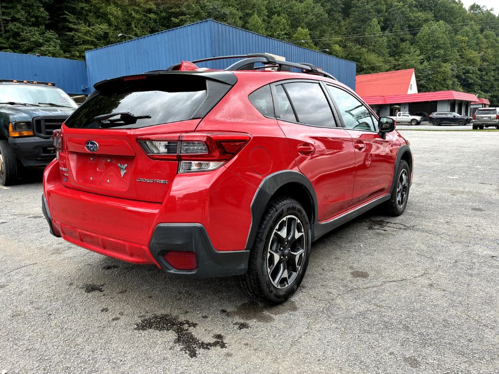 2020 Subaru Crosstrek Image 3
