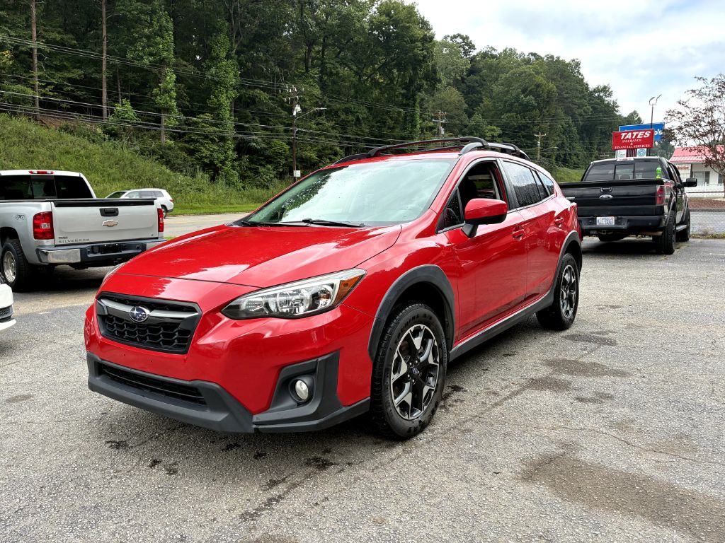 2020 Subaru Crosstrek Image 4