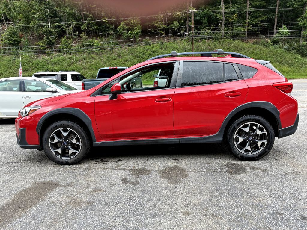 2020 Subaru Crosstrek Image 5