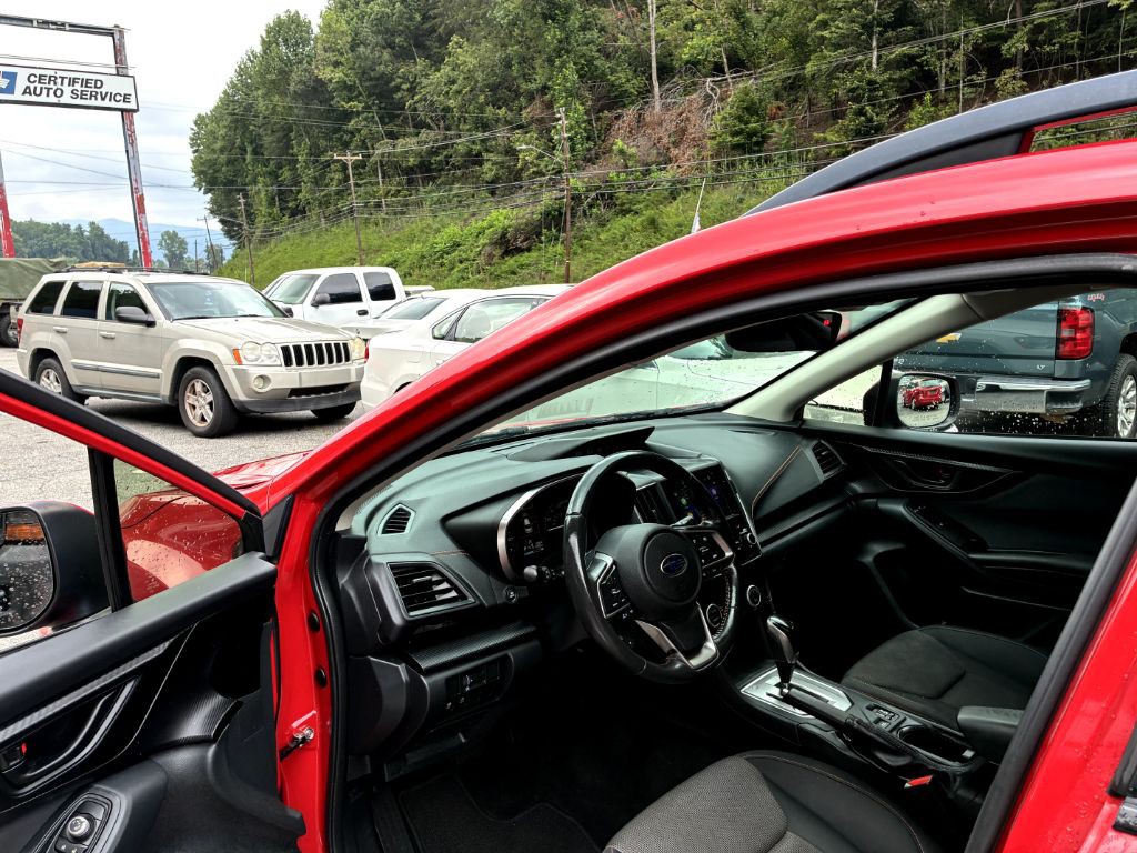 2020 Subaru Crosstrek Image 6