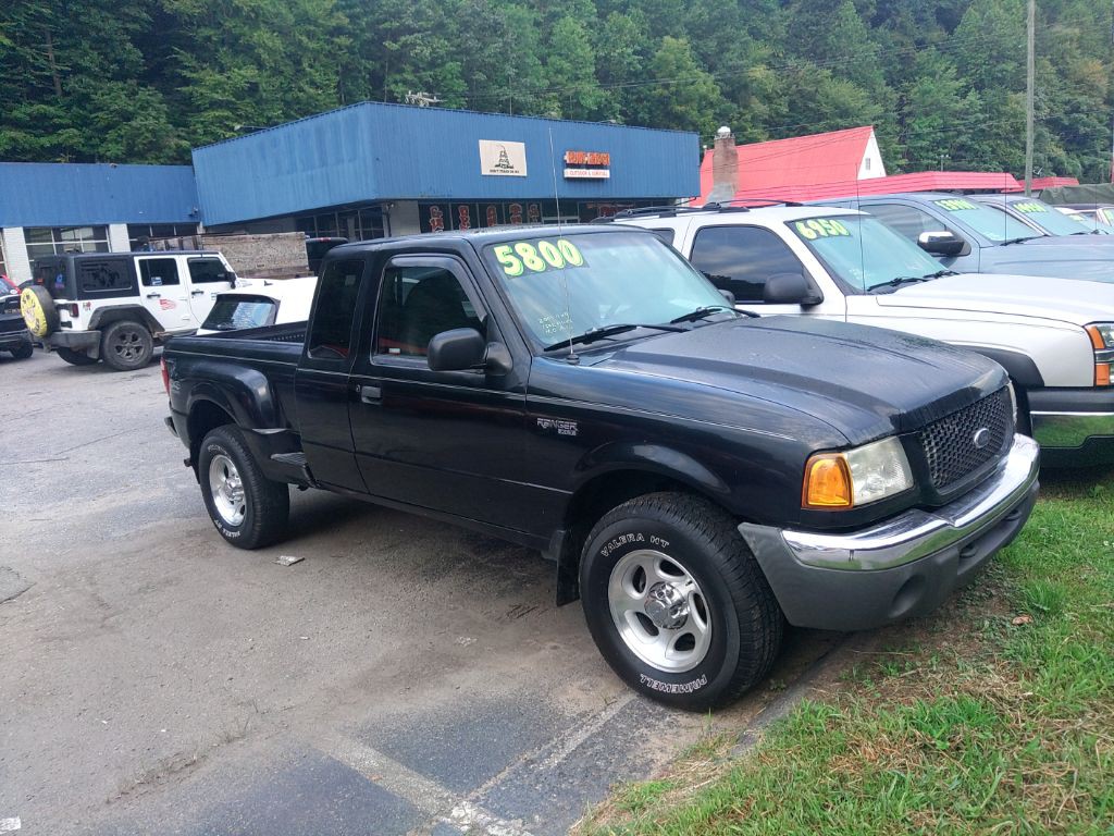 2001 Ford Ranger Image 1