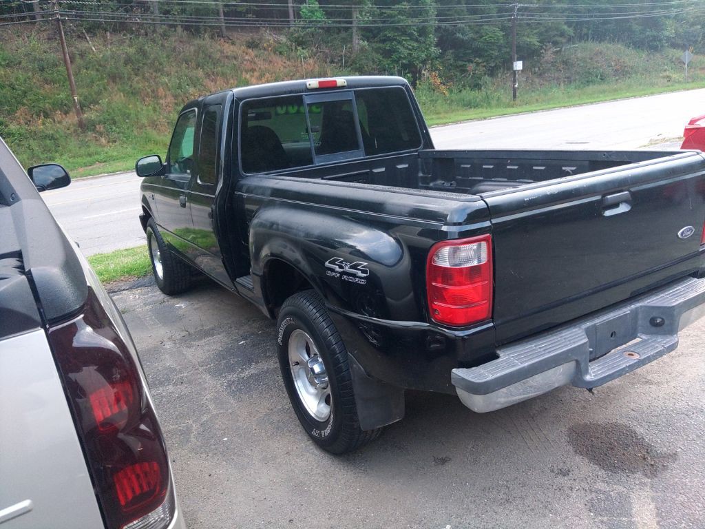 2001 Ford Ranger Image 3