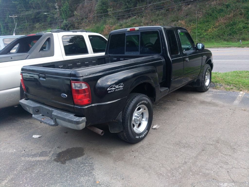 2001 Ford Ranger Image 4