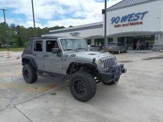 Image for 2014 Jeep Wrangler Unlimited Sport ID: 6481912