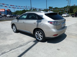 Image for 2012 Lexus RX 350 ID: 6613474
