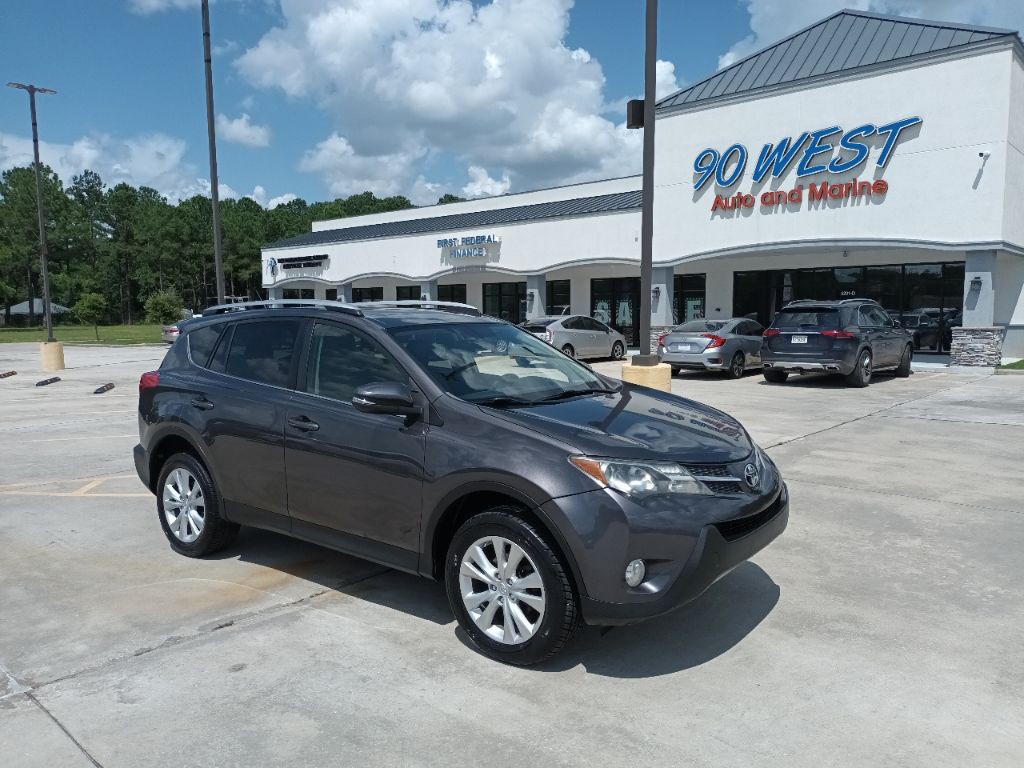 2015 Toyota Rav4 Image 1