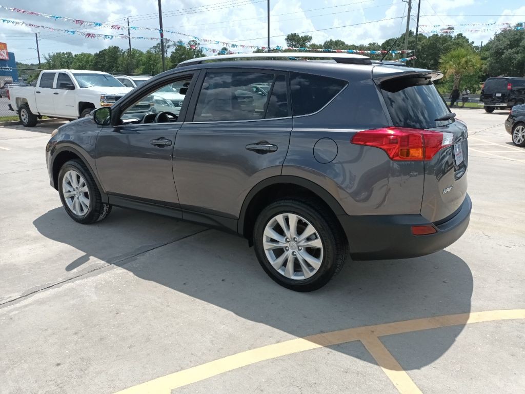 2015 Toyota Rav4 Image 3