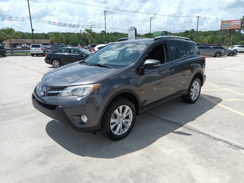 2015 Toyota Rav4 Image 4