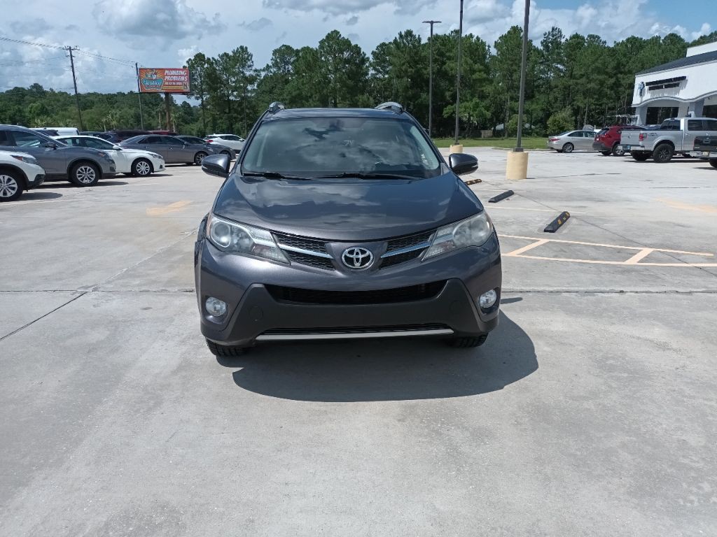2015 Toyota Rav4 Image 5