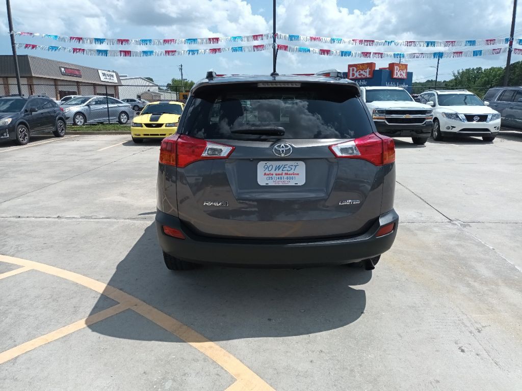 2015 Toyota Rav4 Image 6
