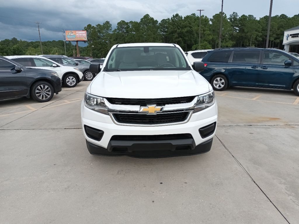 2016 Chevrolet Colorado Image 5