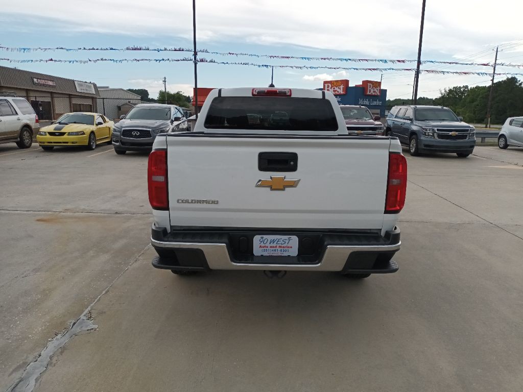 2016 Chevrolet Colorado Image 6