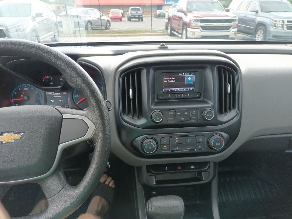 2016 Chevrolet Colorado Image 10
