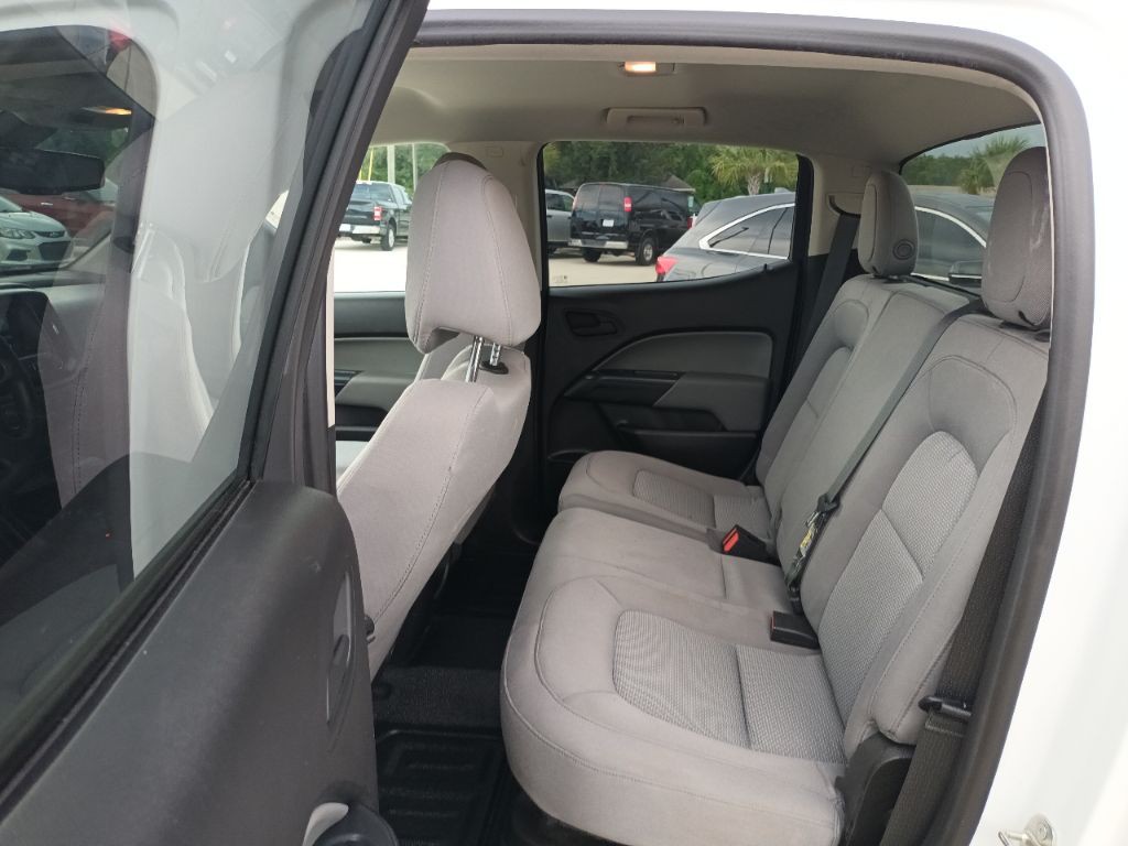 2016 Chevrolet Colorado Image 11