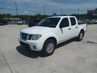 Image for 2019 Nissan Frontier S ID: 6649226