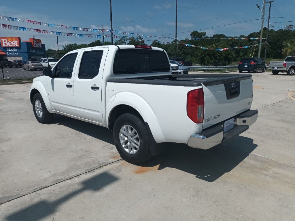 2019 Nissan Frontier Image 4