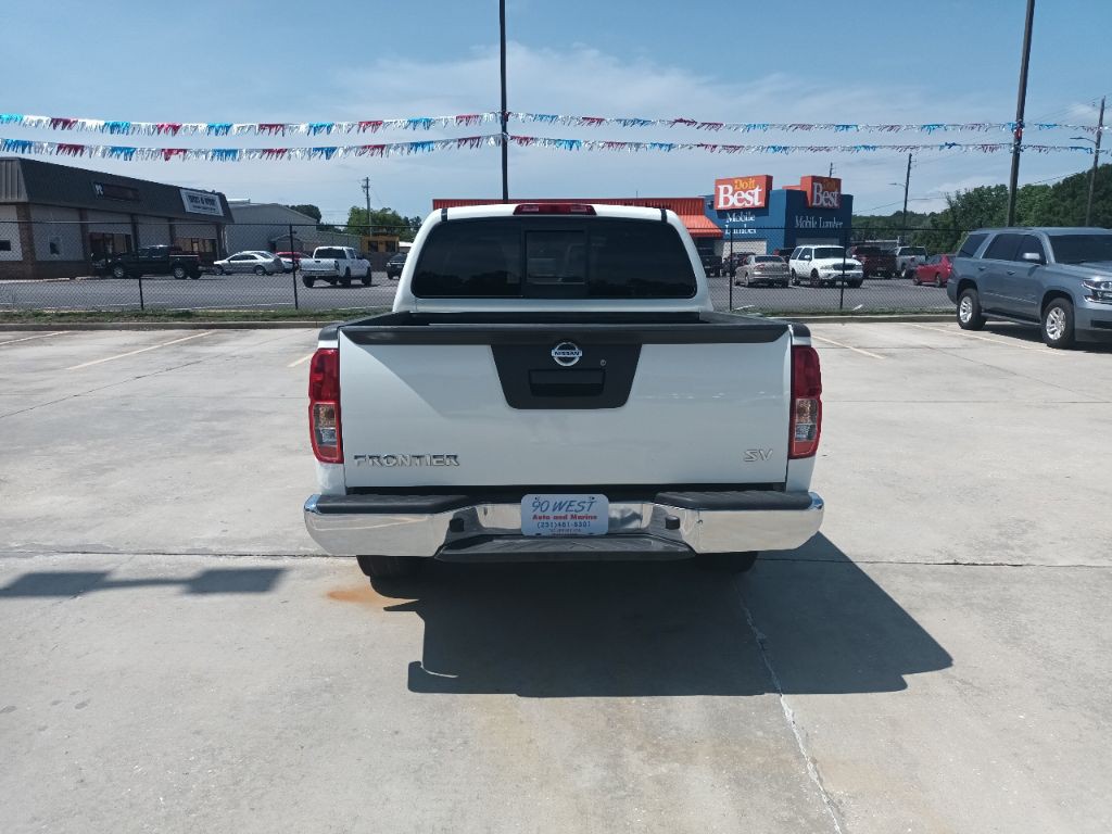 2019 Nissan Frontier Image 5