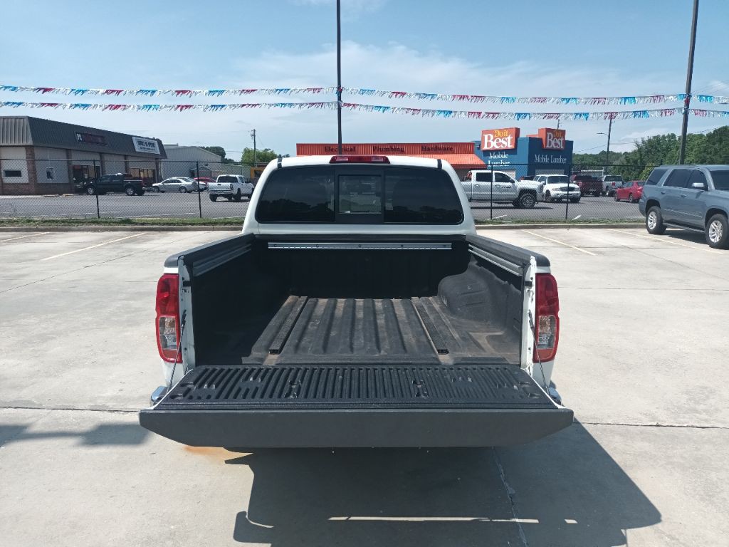 2019 Nissan Frontier Image 7