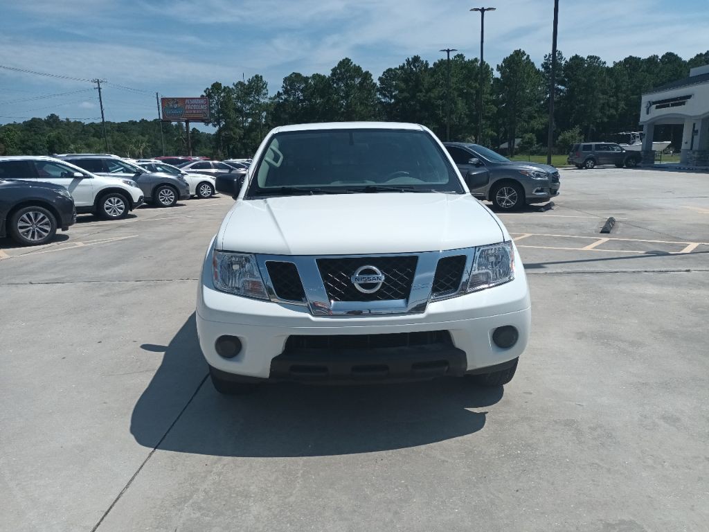 2019 Nissan Frontier Image 11