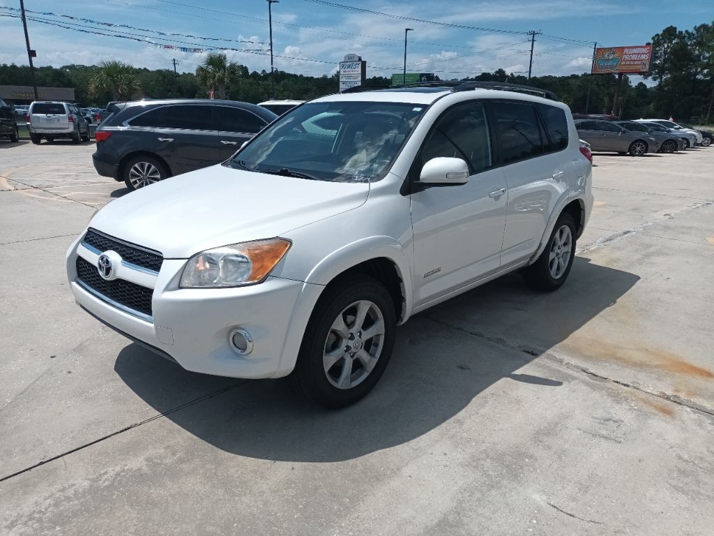 2011 Toyota Rav4 Image 2