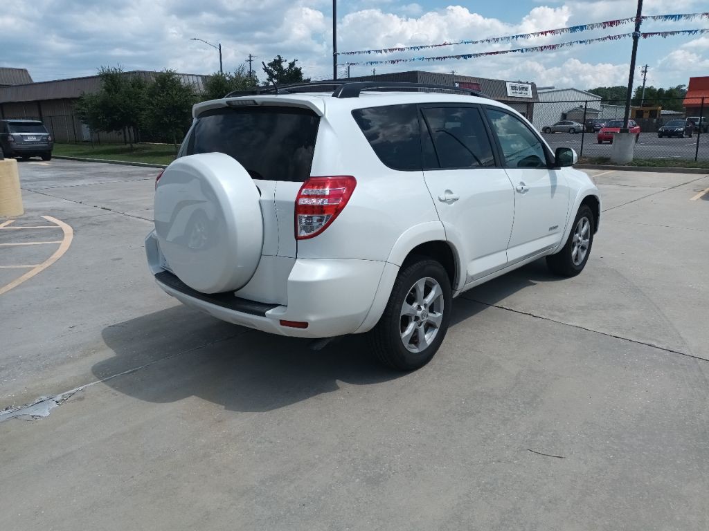 2011 Toyota Rav4 Image 4